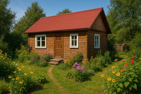 Муляжи и свет: 5 уровней защиты для дачи превратят её в неприступную крепость – воры не сунутся