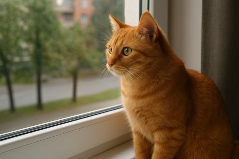 Кошка не заменит психолога: когда питомец не лечит, а выматывает