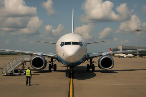 Ростовский аэропорт Платов готов возобновить работу до конца года — губернатор