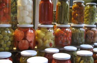 Ферментация улучшает здоровье и вкус овощей — шеф-повар