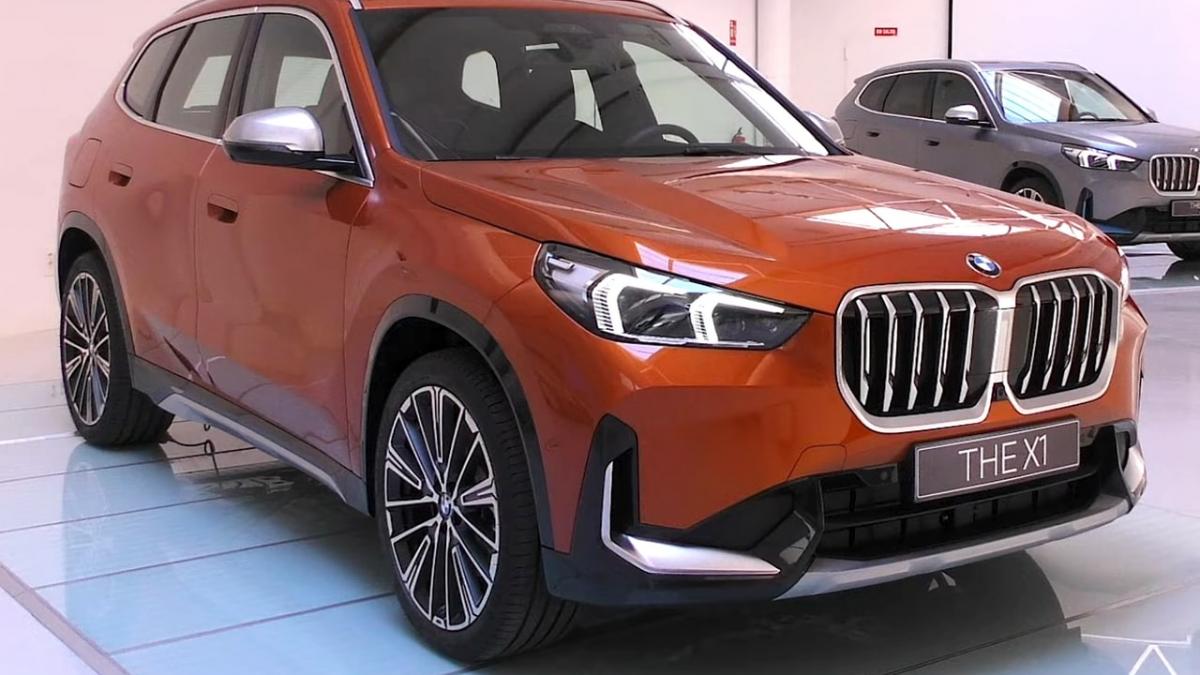 BMW X1