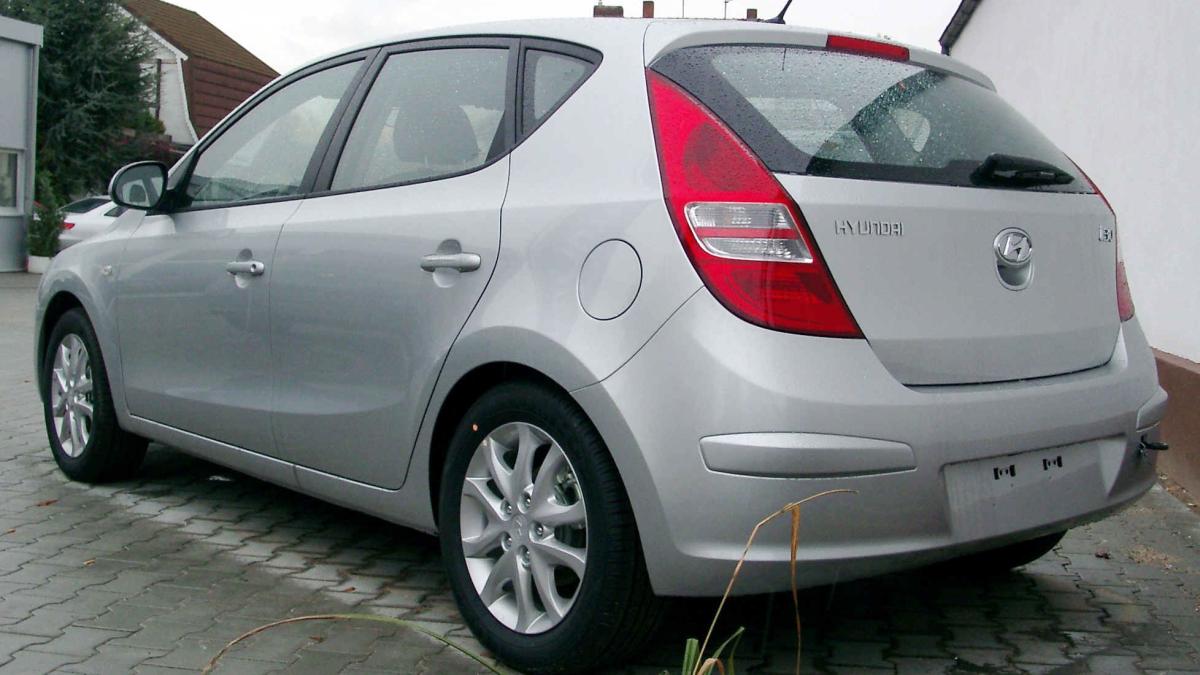 Hyundai i30