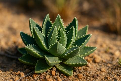 Суккуленты теряли форму — сделала это осенью, и они снова как новенькие: результат поразил