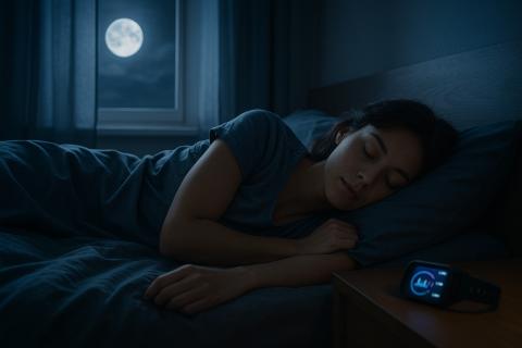 Интенсивный спорт за 4 часа до сна ухудшает ночной отдых — Nature Communications