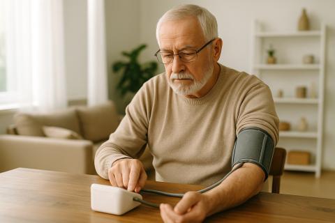 Диспансерным наблюдением охватят 90% пожилых к 2030 году — ТАСС