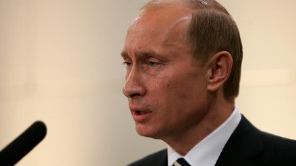Msc 2007-Saturday, 11.00 - 13.00 Uhr-Moerk032 Putin