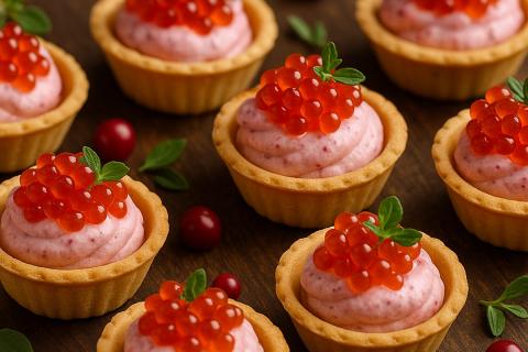 Рецепт сметанного крема с вишней для тортов и десертов