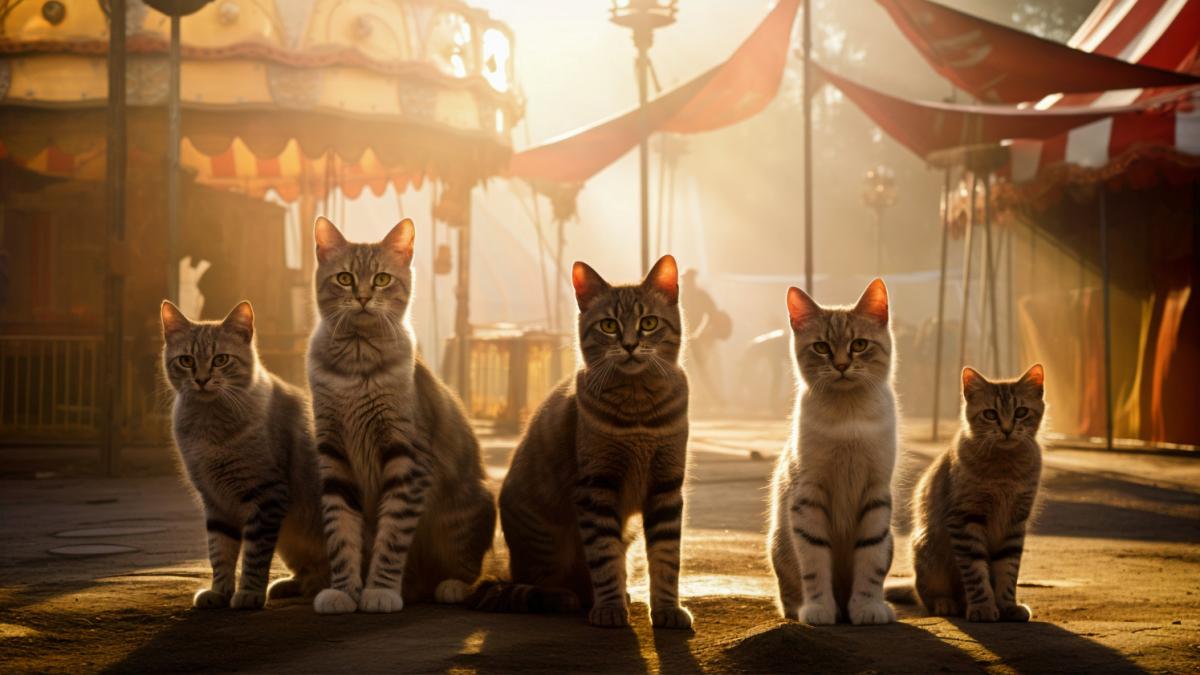 Кошки Кошки