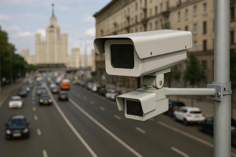 Неверное распознавание номеров зафиксировали на комплексах фиксации — юрист Илья Русяев