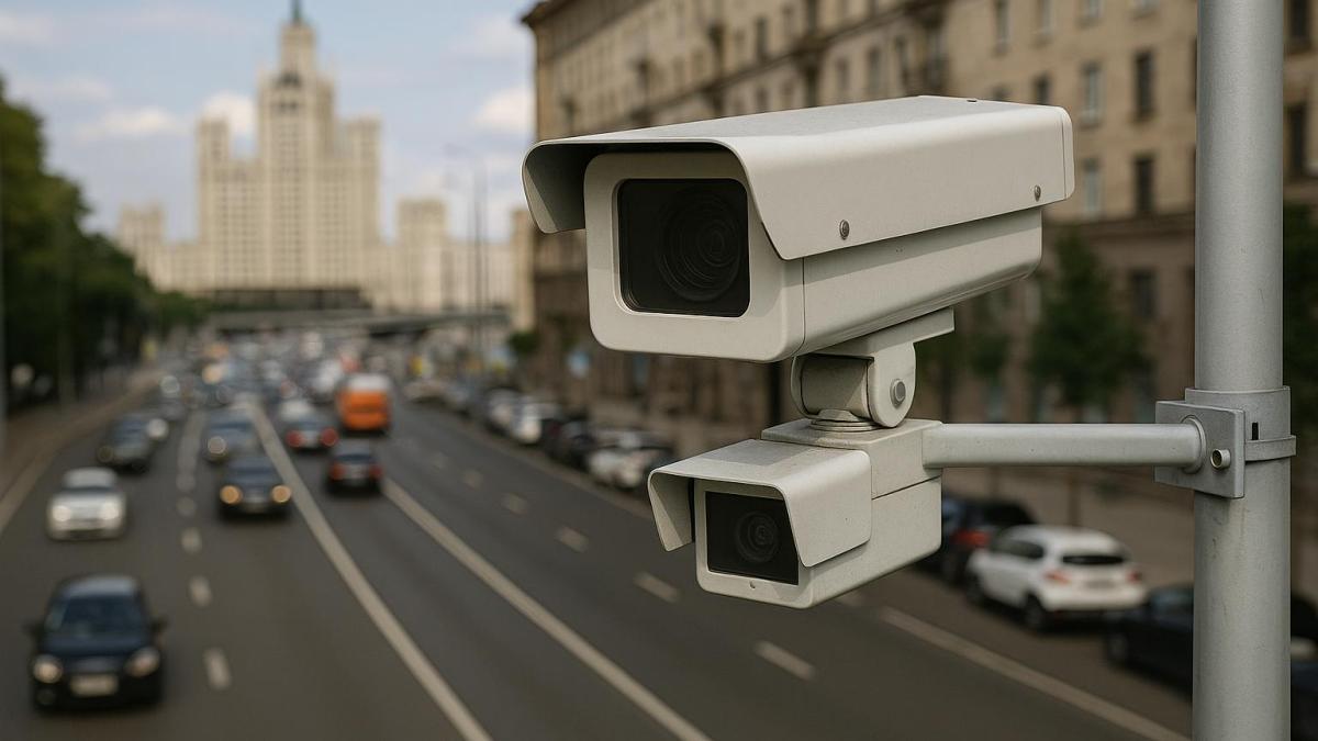 камеры фиксации нарушений