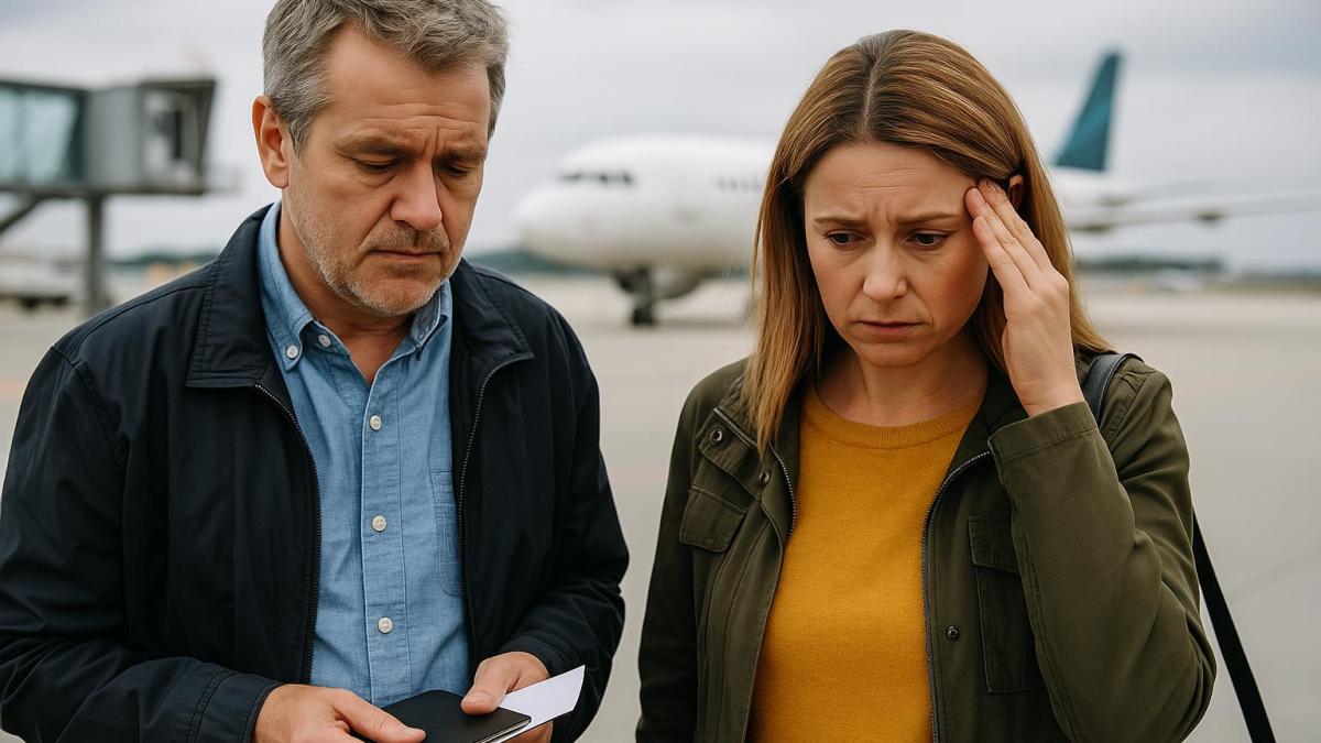 Туристические траблы