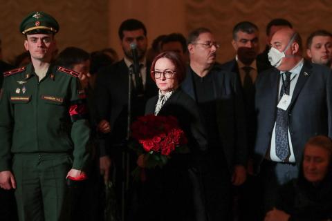 Аксаков прогнозирует снижение ставки ЦБ до 9-10% к концу 2026 года — РИА Новости