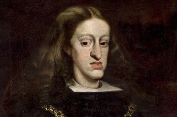 Как кровосмешение привело к вырождению целой династии: Карл II – последний из Габсбургов