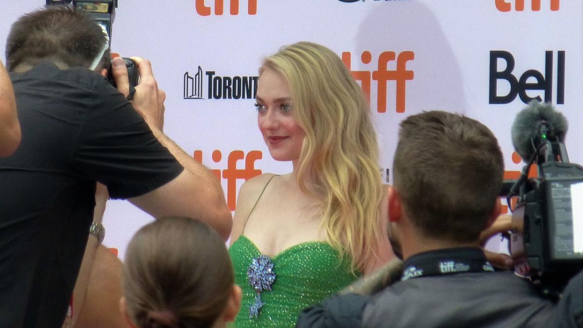 Дакота Фаннинг