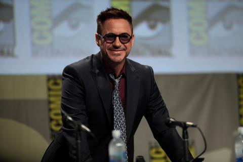 Инсайдеры Just Jared: Райан Рейнольдс и Роберт Дауни-младший не конфликтуют на съемках Marvel