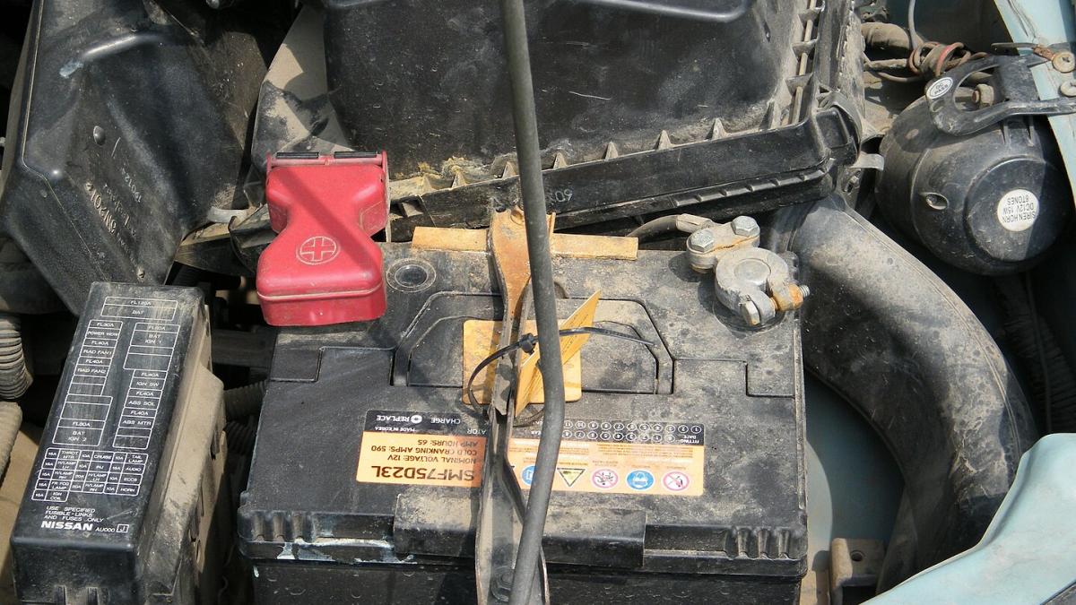 аккумулятор