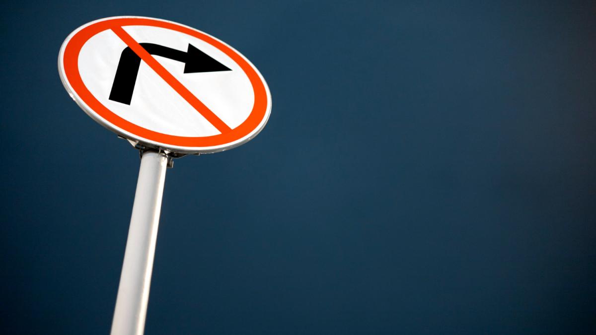 дорожный знак