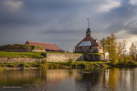 Небольшие города Ленобласти сделают Новый год более уютным — ТурПром