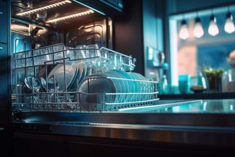 Открываешь дверцу — и хочется закрыть обратно: посудомойка сигналит о скрытой проблеме