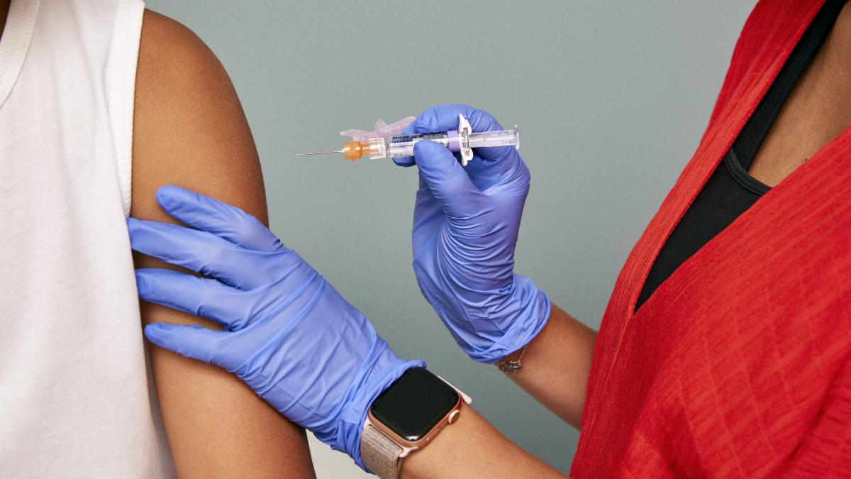 Вакцинация Вакцинация