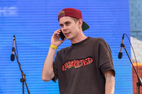 Блогер Ян Топлес заявил, что мем 