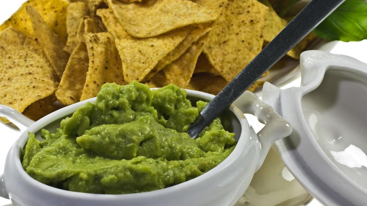 гуакамоле