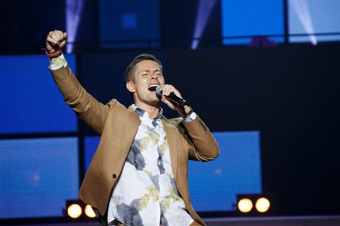 Стас Пьеха признался в редких встречах с сыном Петром из-за работы — Газета.Ru