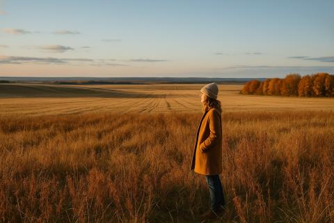 Осенние условия укрепляют урожайный потенциал Крыма — доцент Потанин