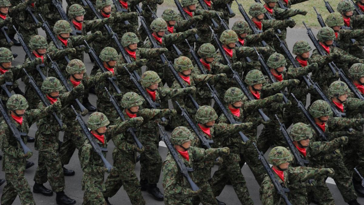Армия Японии