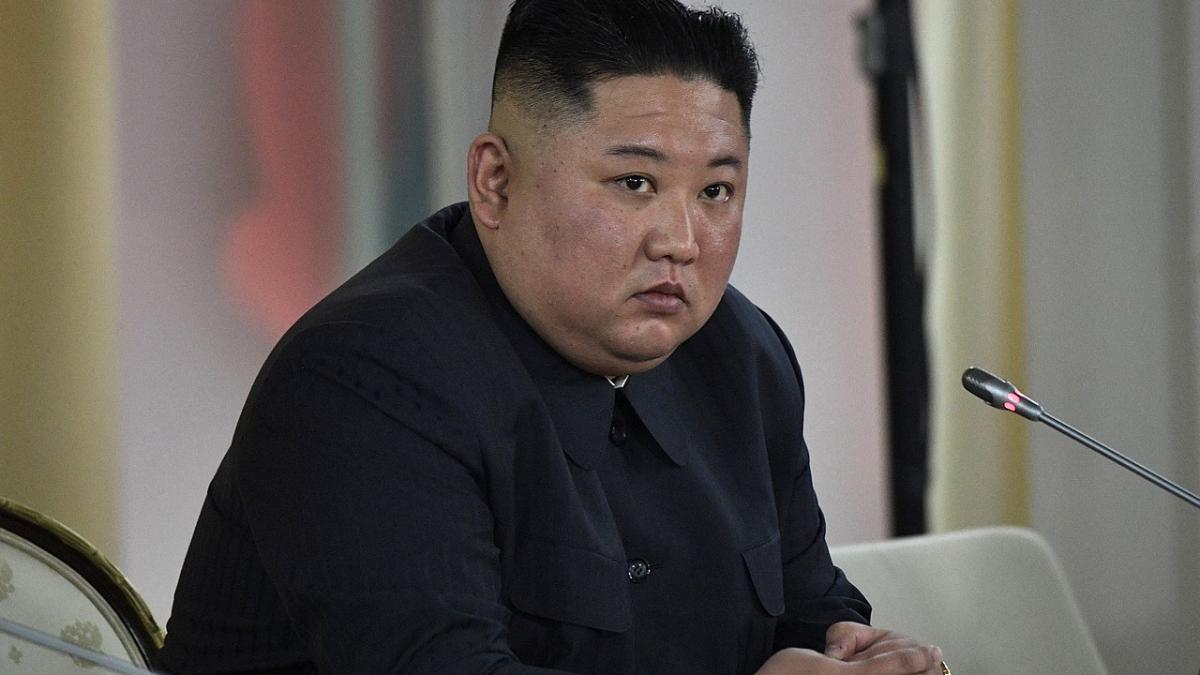 Ким Чен Ын