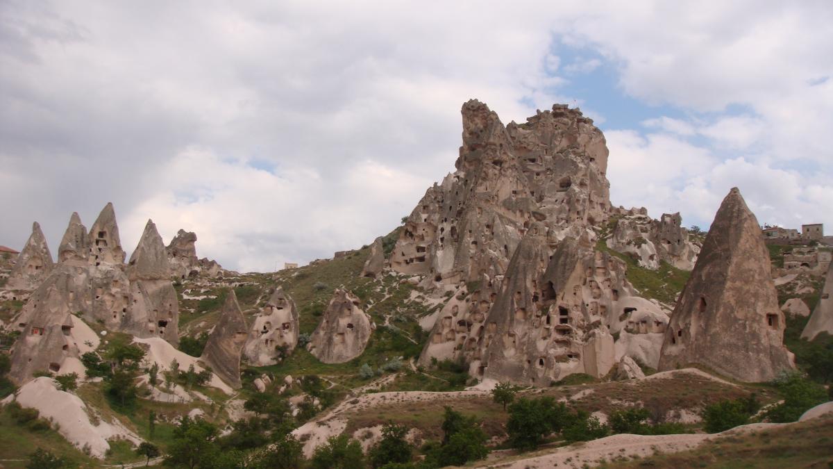 Каппадокия Каппадокия