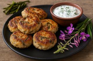 Куриные котлеты выходили сухими — попробовал один трюк, и они стали сочными: приём спасает даже новичков