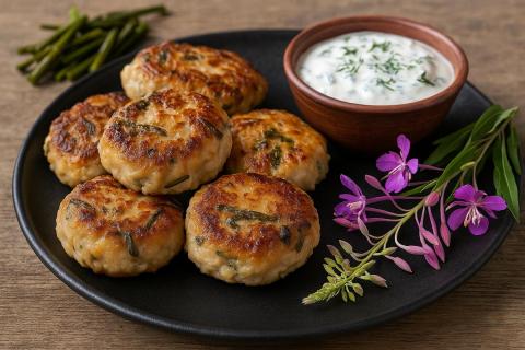 Куриные котлеты выходили сухими — попробовал один трюк, и они стали сочными: приём спасает даже новичков