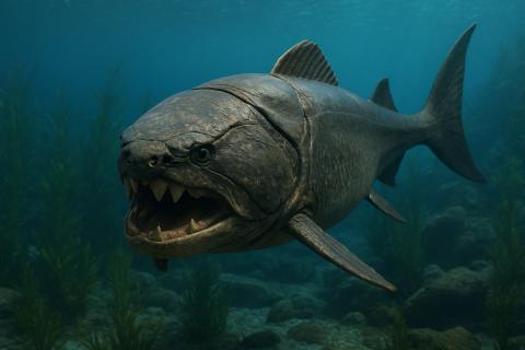 Миграции рыб раскрывают тайны экосистемы сумеречной зоны — Океанографический институт Вудс-Хоул