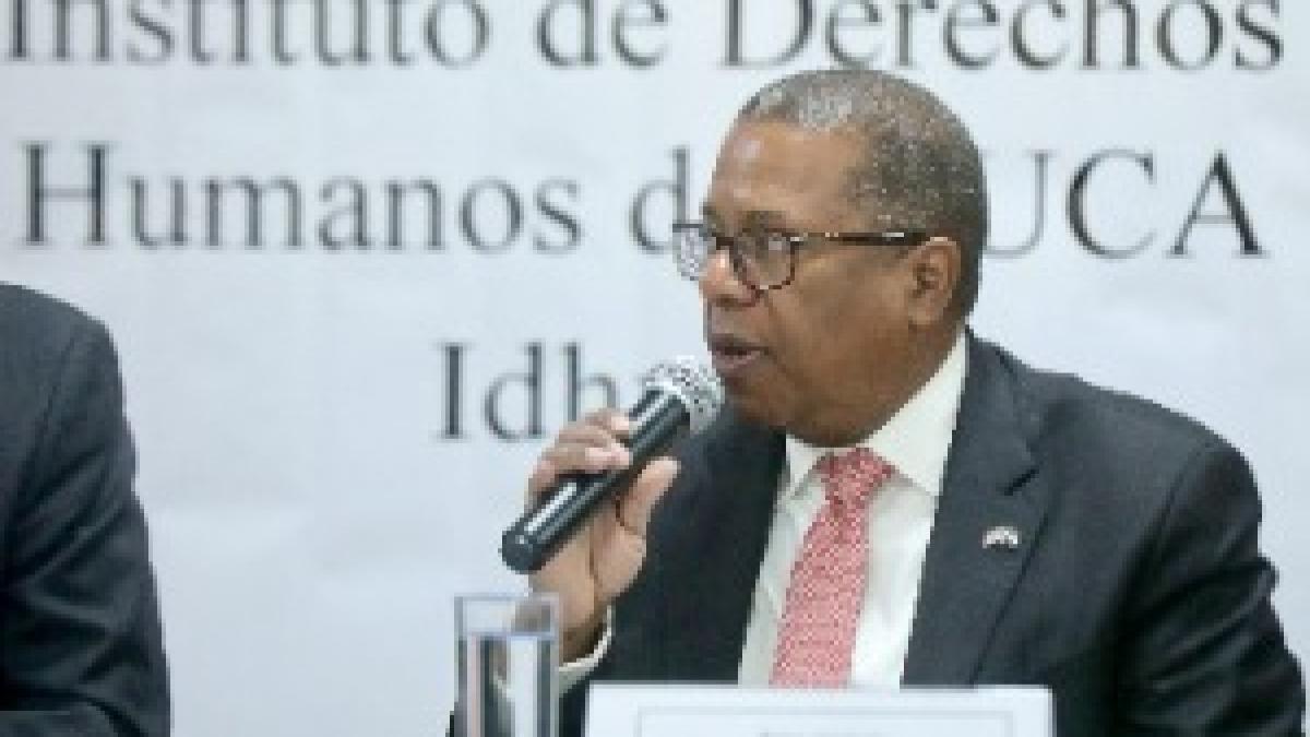 Visita Oficial del Secretario de Estado Adjunto para Asuntos del Hemisferio Occidental, Brian Nichols (53290810155) Visita Oficial del Secretario de Estado Adjunto para Asuntos del Hemisferio Occidental, Brian Nichols (53290810155)