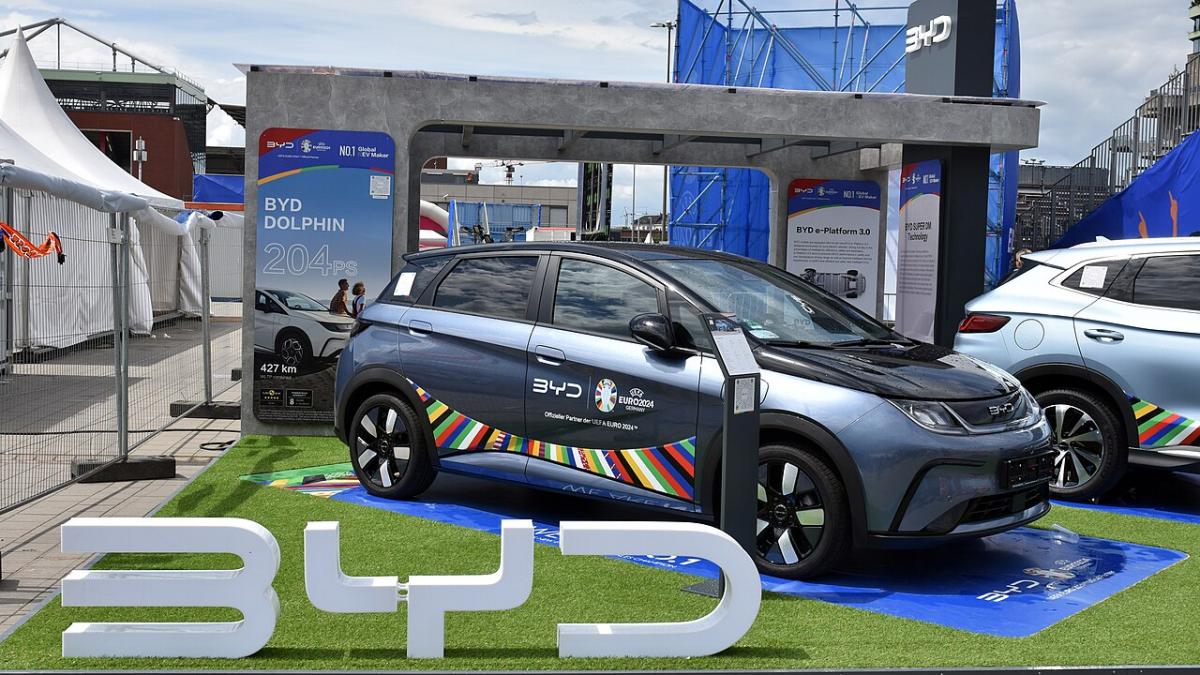 BYD