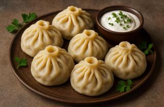 Манты больше не развариваются — делаю один приём, и они всегда получаются сочными