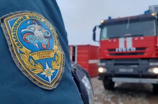 Крым получил новые пожарные автоцистерны и спастехнику — пресс-служба Аксёнова