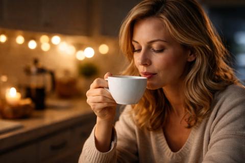 Кофе, выпитый не вовремя, теряет силу: часы, которые решают, продлит напиток жизнь или украдёт сон