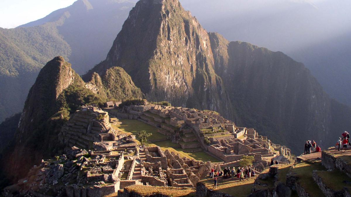 Мачу-Пикчу