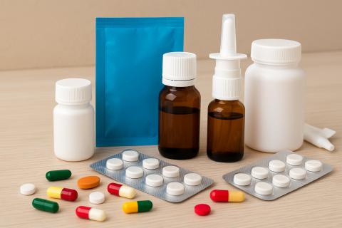 Прием антибиотиков нельзя прекращать самовольно — невролог Рожков