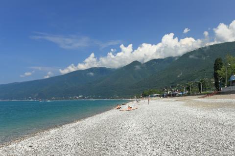 Абхазия предлагает более дешёвый новогодний отдых, чем Сочи — Турпром