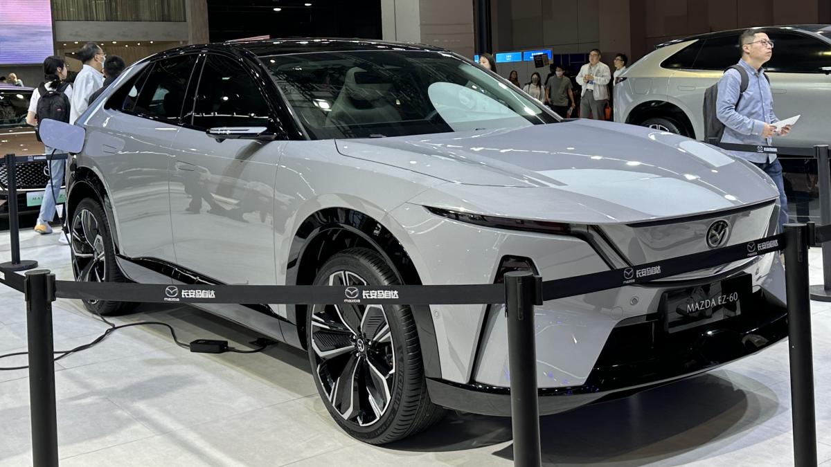 Mazda EZ-60