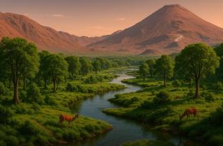 Метаногенные микроорганизмы нашли в щелочной среде под Тихим океаном — Палаш Кумават