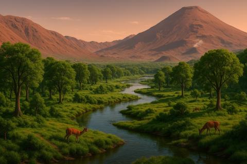 Метаногенные микроорганизмы нашли в щелочной среде под Тихим океаном — Палаш Кумават