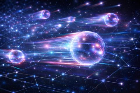 Скорость света больше не предел: странная частица ломает главный запрет Вселенной