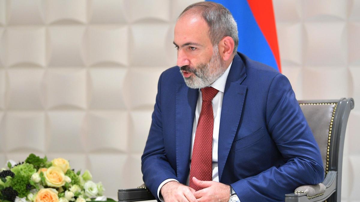 Никол Пашинян Никол Пашинян