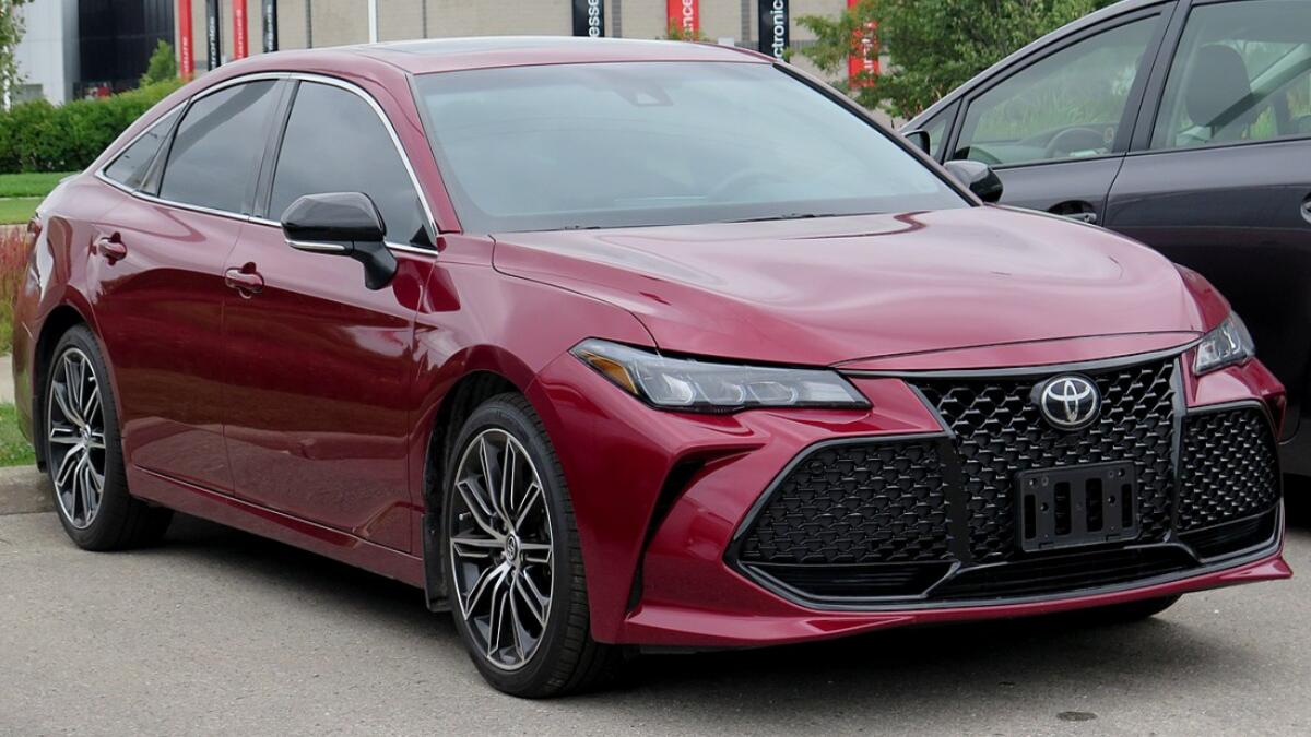 Toyota Avalon