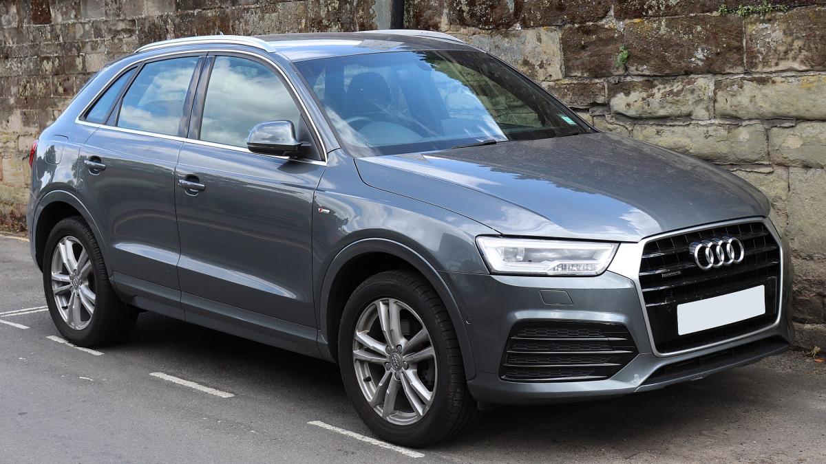 Audi Q3
