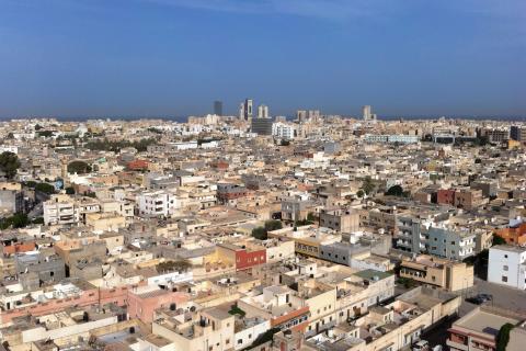 Ливия: гражданская война и терроризм делают страну опасной для туристов